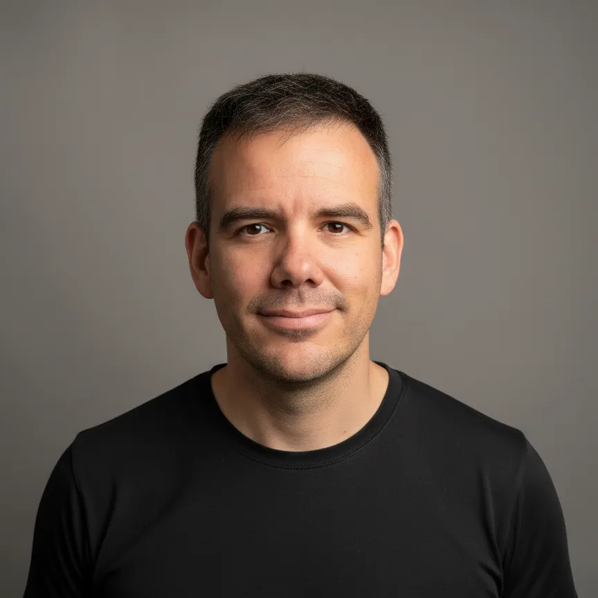 Juhász-Nagy Péter, a DataCrew Agency alapítója